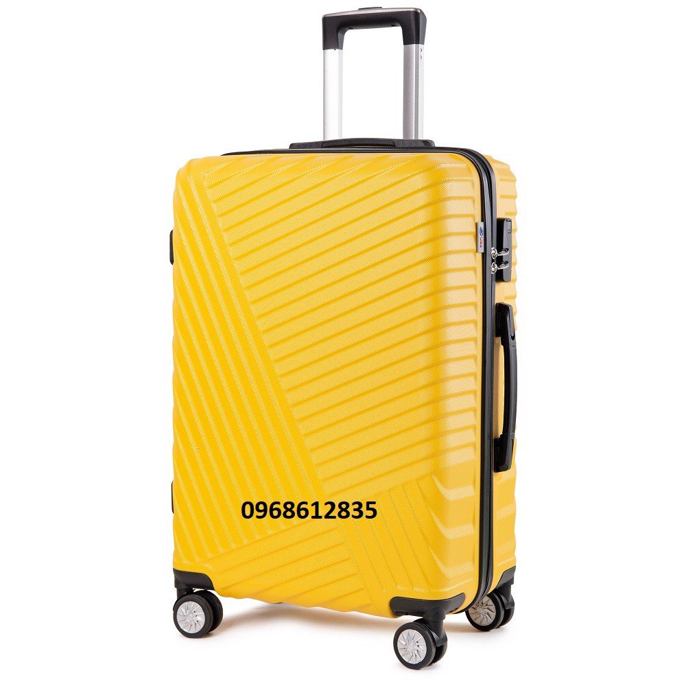 Vali Size 24 giá rẻ, Vali du lịch hcm