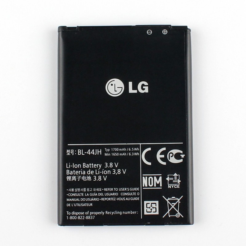Pin điện thoại LG BL-44JH