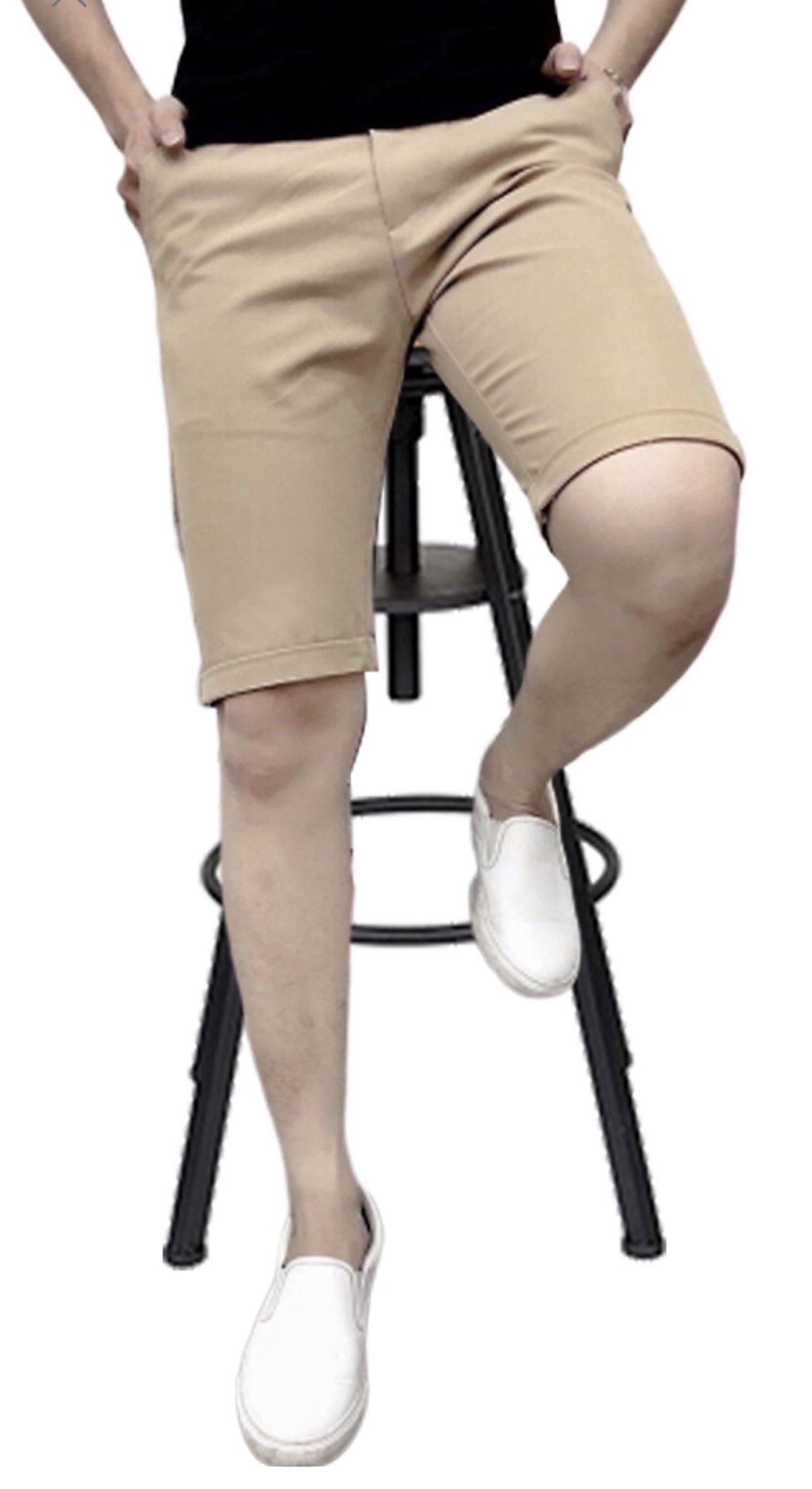 [HCM]Quân short tây âu nam 4