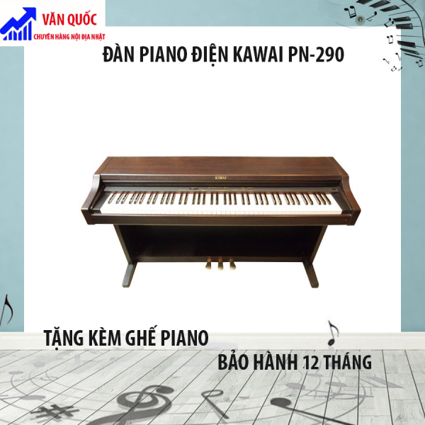 ĐÀN PIANO ĐIỆN KAWAI PN 290