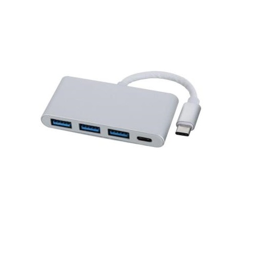 Hub OTG USB Type C ra 3 cổng USB 3.0 chất lượng cao