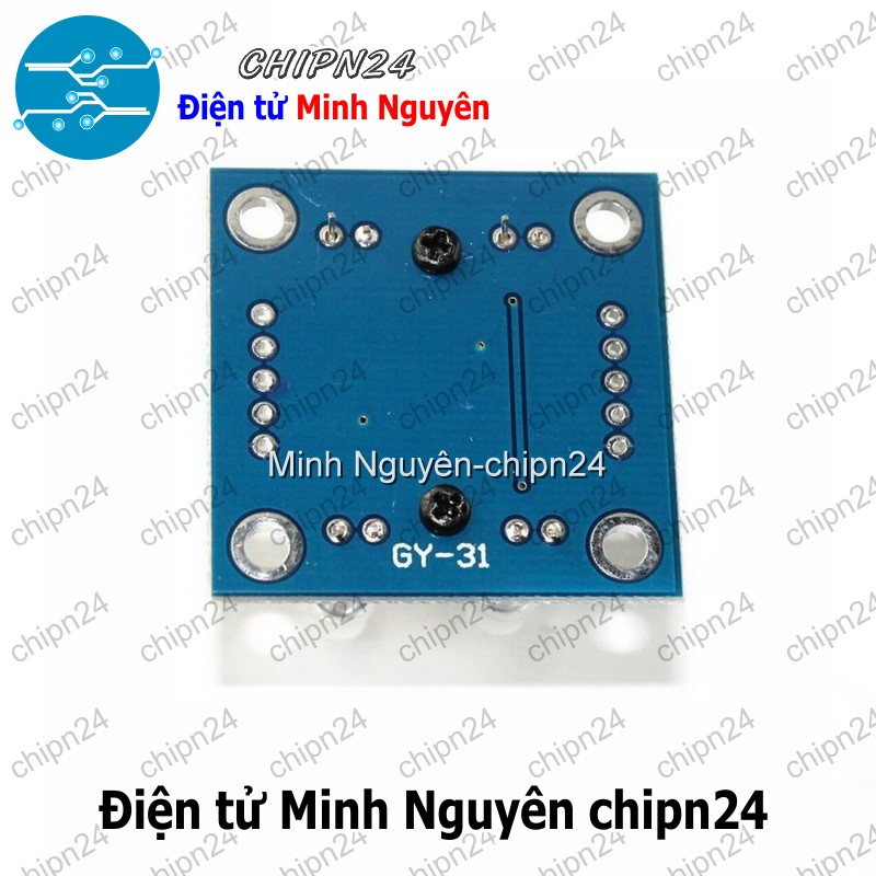 [1 cái] (E10) Module Cảm biến màu sắc TCS3200
