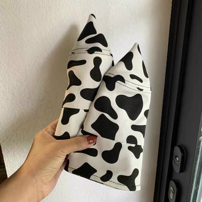 Mũ bò sữa hottrend mùa hè