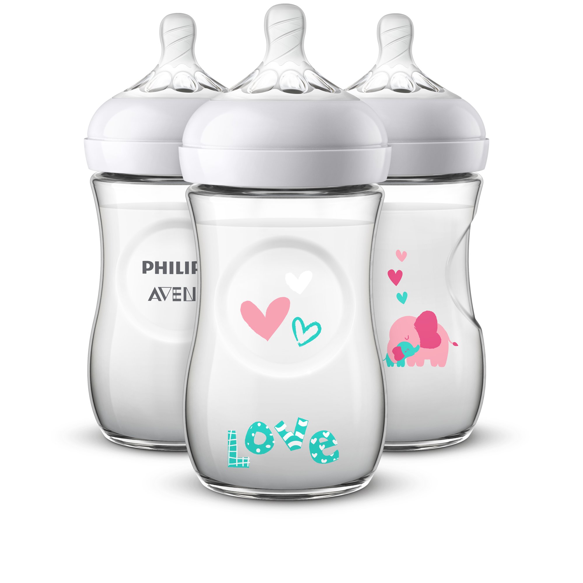 Nước rửa bình sữa organic Dnee 600ml