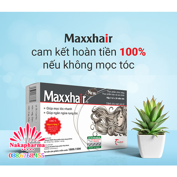 Maxxhair - Maxhair