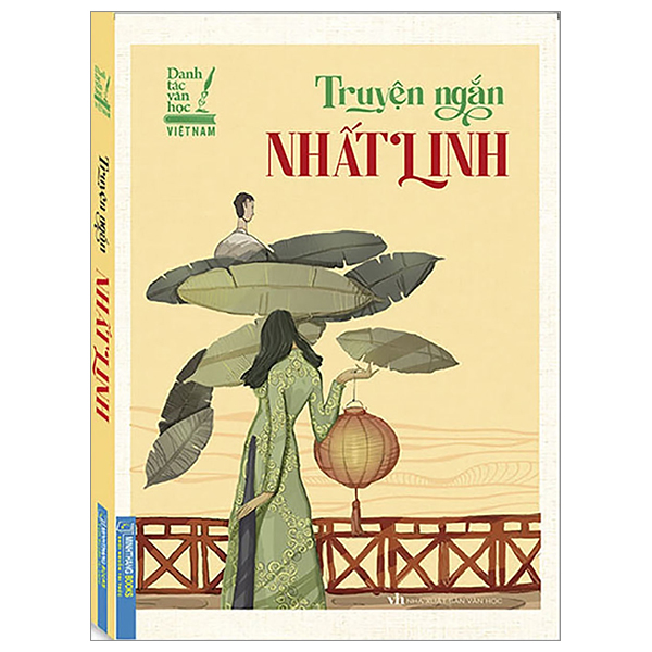 Fahasa - danh tác văn học việt nam - truyện ngắn nhất linh