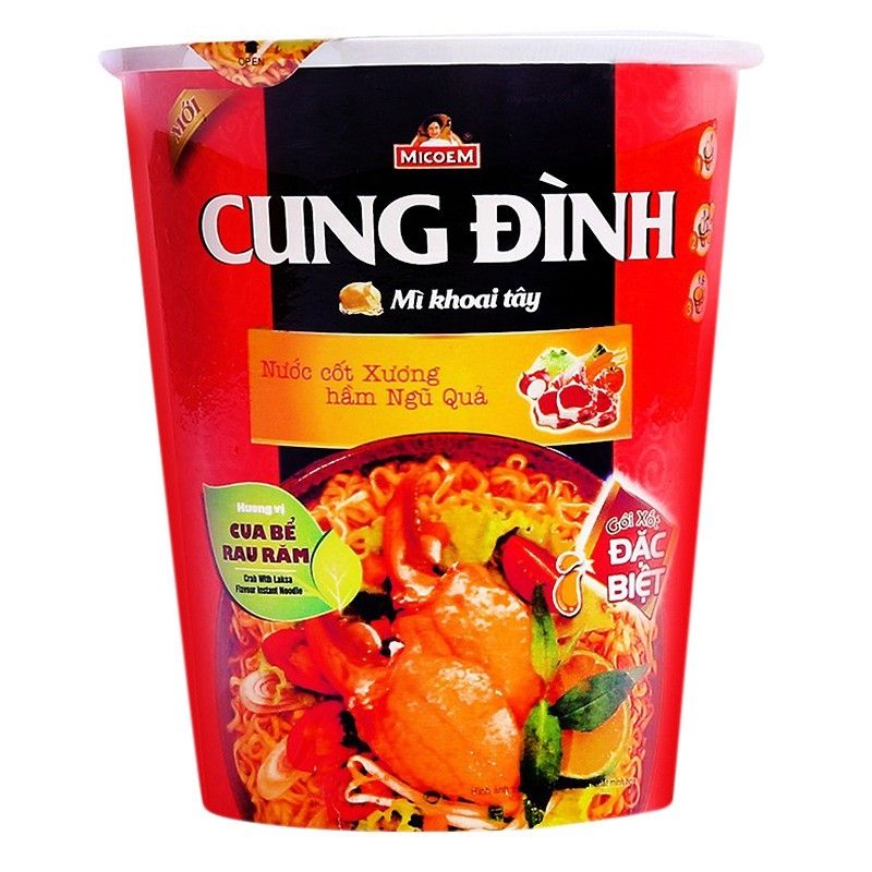 MÌ CUNG ĐÌNH CỐC 65G