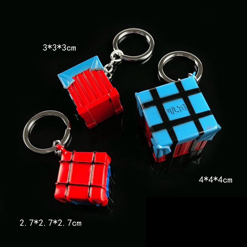[HCM]Móc Khóa Hộp Thính PUBG Hàng Cao Cấp