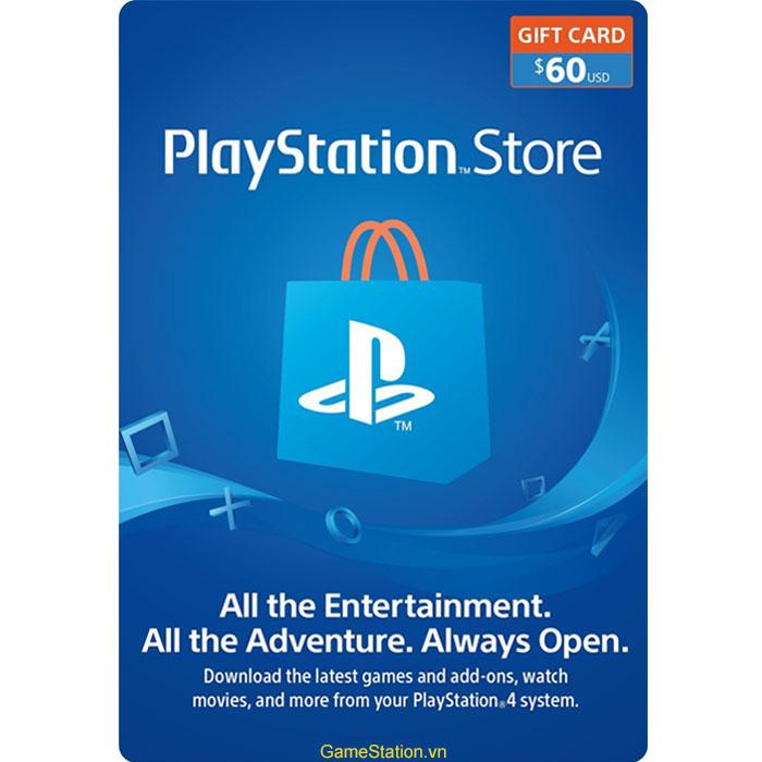 PSN Card 10$ – US (Digital Code)