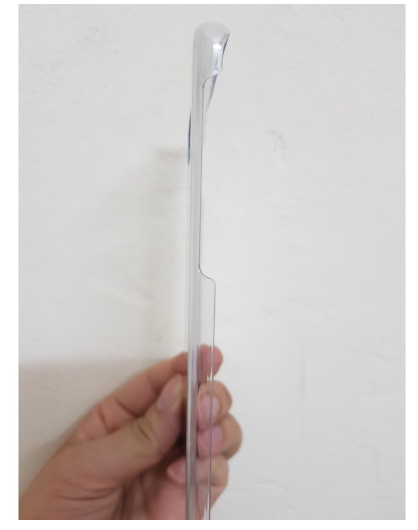 Ốp Lưng Clear Cover Samsung Galaxy S10 Plus Hàng Tặng Kèm Máy
