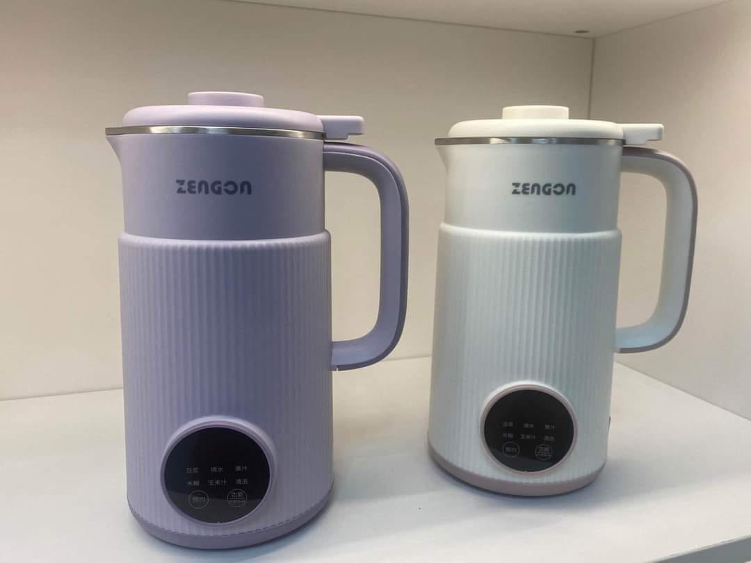 MÁY LÀM SỮA HẠT ZENGON 800ML