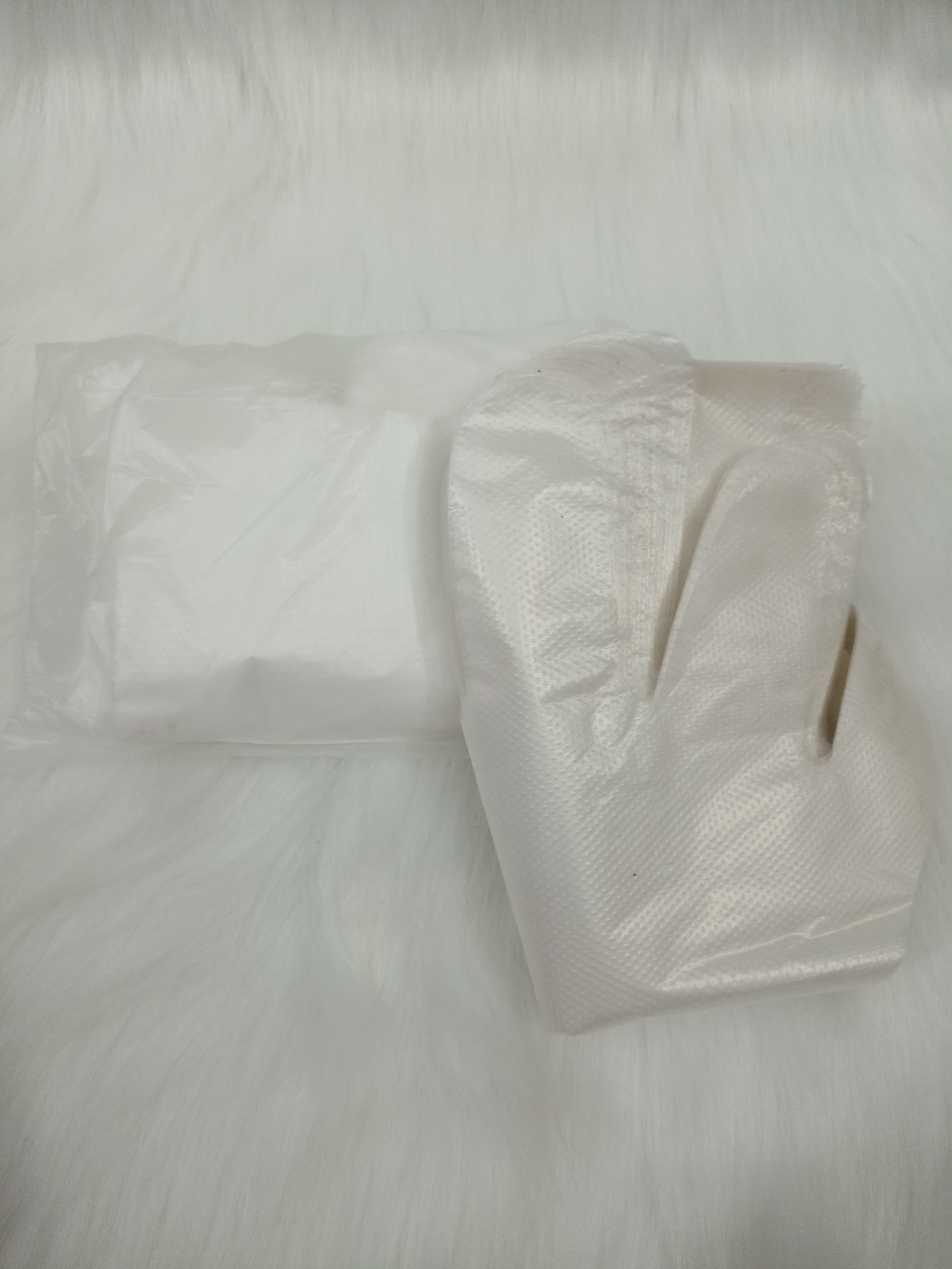 1000gram(1kg) bao tay ni lông nhuộm tóc