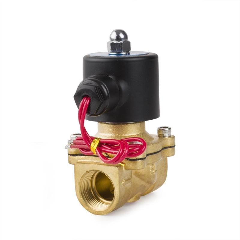 van điện từUNID - phi 21 sử dụng điện 220v