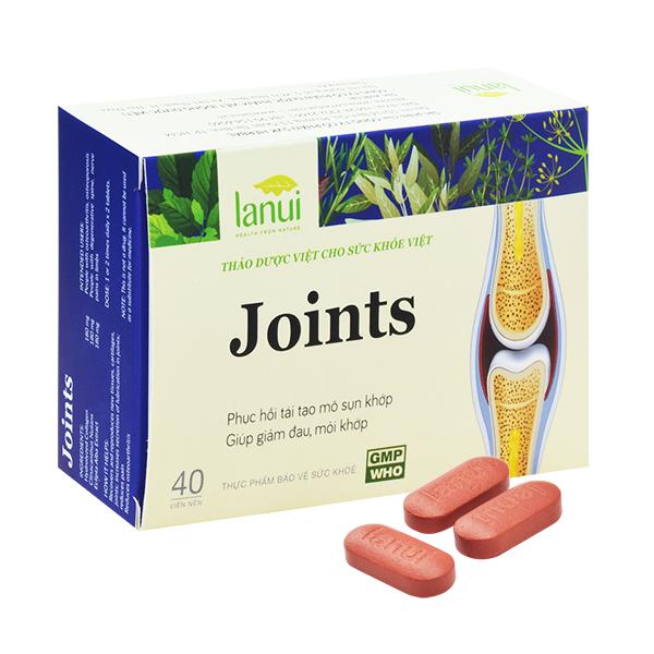 [HCM]Joints/ Viên Dưỡng Xương Khớp