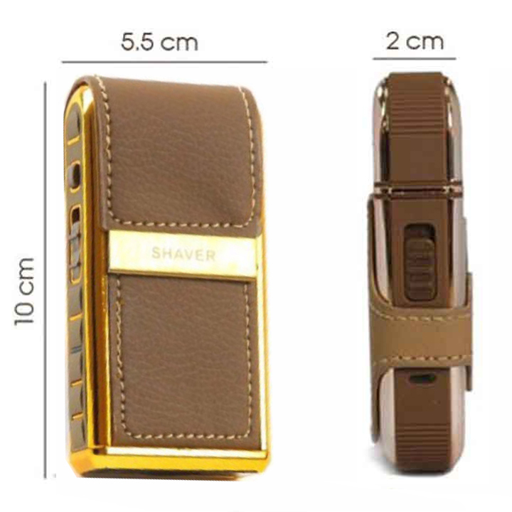 Máy Cạo Râu Siêu Bền BOTENG RSCW-V1