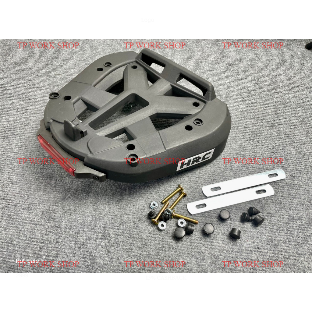 Đệm đế Givi MẪU S2 Đế thùng Givi