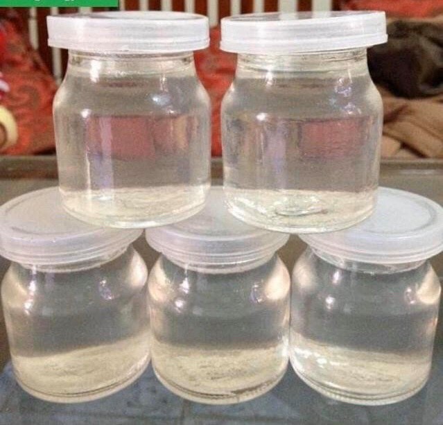 1 LÍT DẦU DỪA ÉP LẠNH KHÔNG MÙI HÀNG CHUẨN BẾN TRE