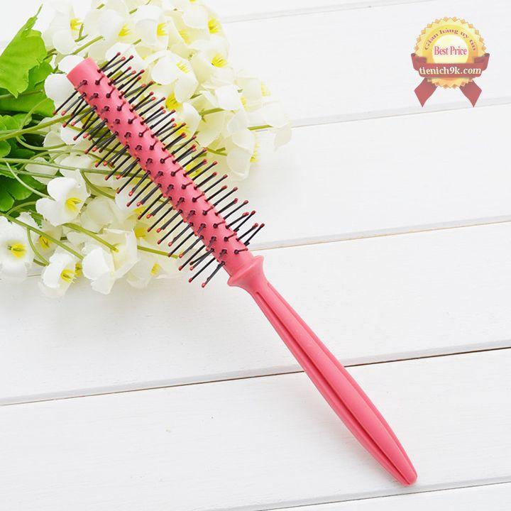 Lược tròn tạo kiểu tóc  Lược lô cuốn  Lược spa
