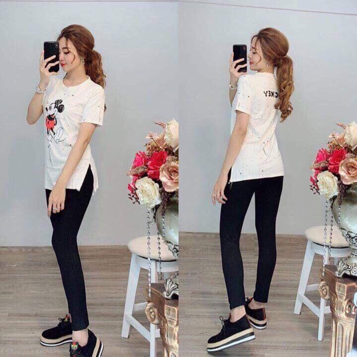 Siêu phẩm sét đồ bộ mặc nhà siêu kute tnv08051903