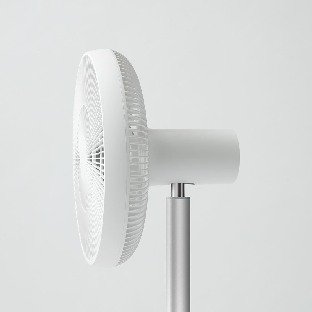 Quạt tích điện Smartmi gen 2S (Có điều khiển từ xa)