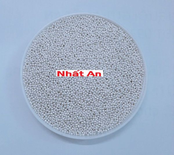 Bông đường bi bạc nhỏ 100gr