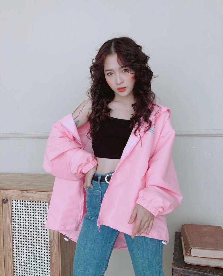 KHOÁC DÙ NAM NỮ CẶP ĐÔI NGŨ HÀNH TƯƠNG SINH SA