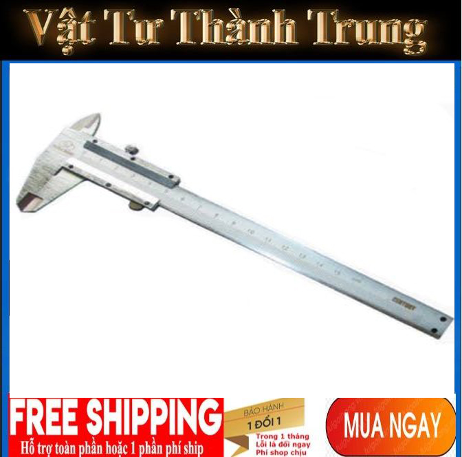 Thước kẹp cơ khí 150mm