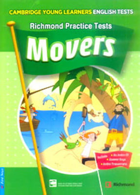 Fahasa - Richmond Practice Tests Movers