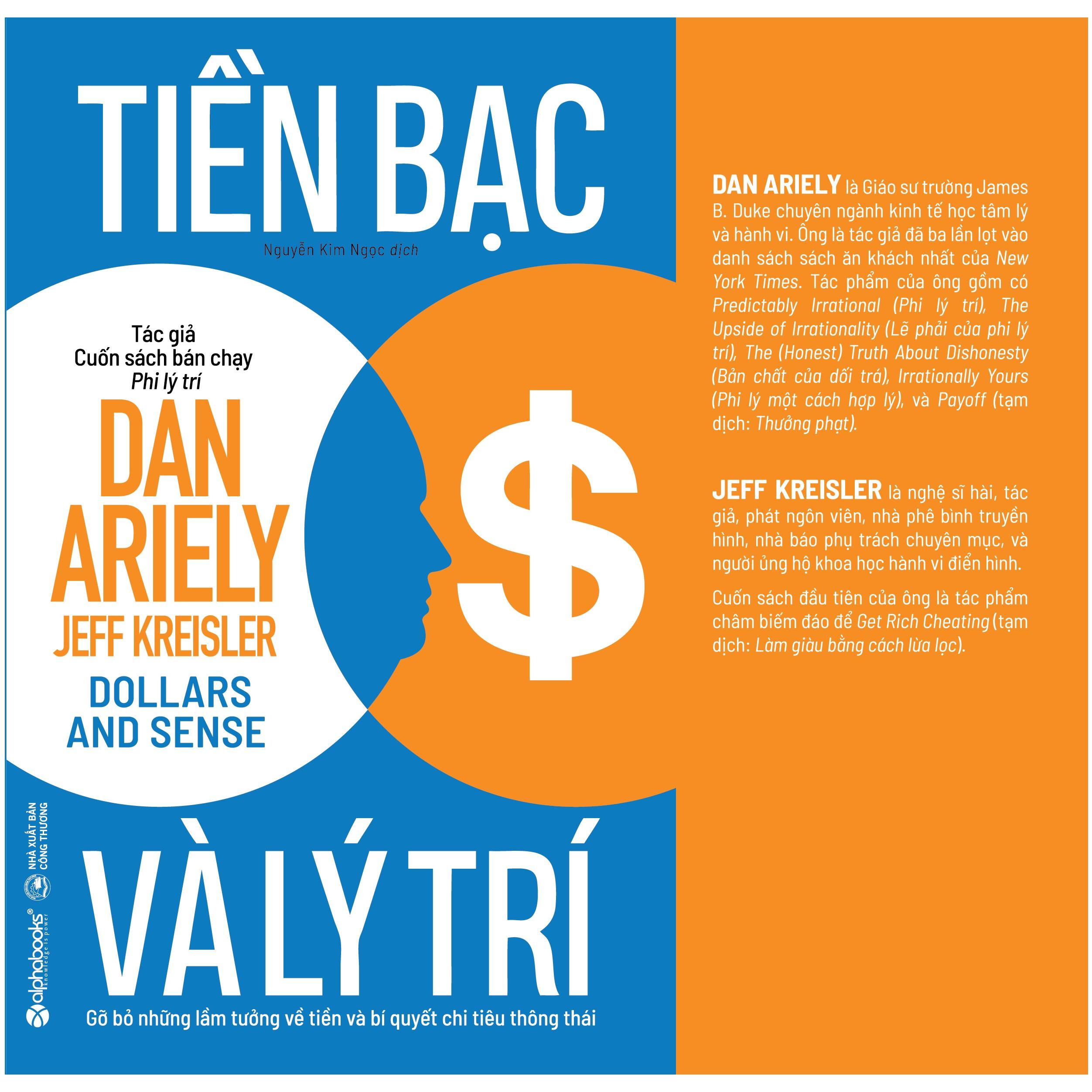 Sách - Tiền bạc và lý trí