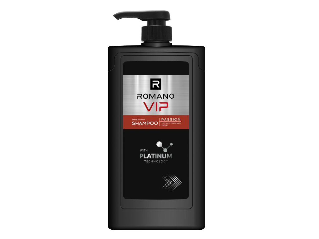 Sữa Tắm Romano 650g