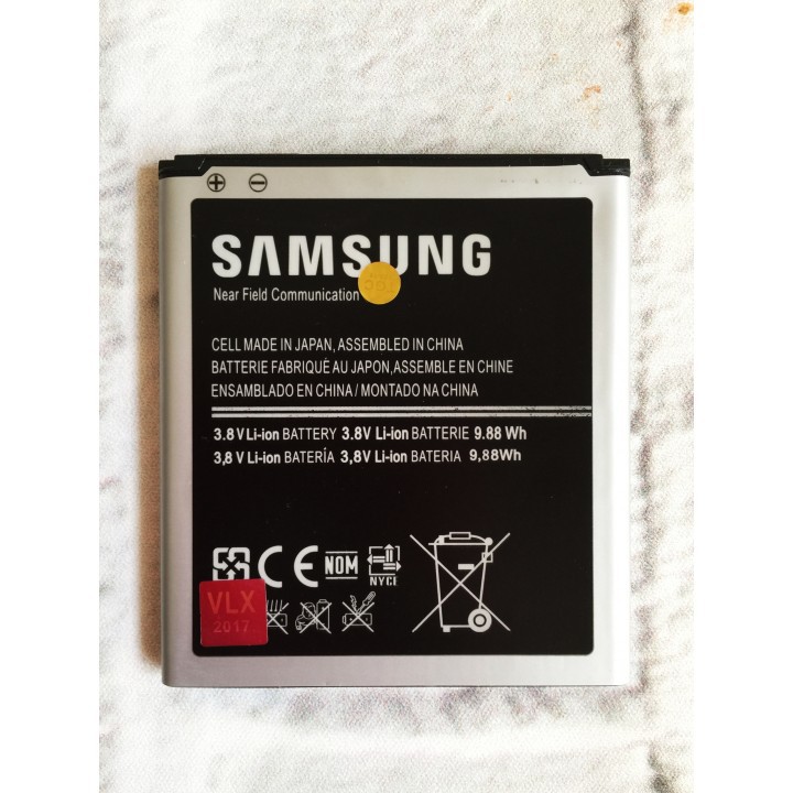 Pin Samsung Galaxy S4 (B600BE) 2600 mAh