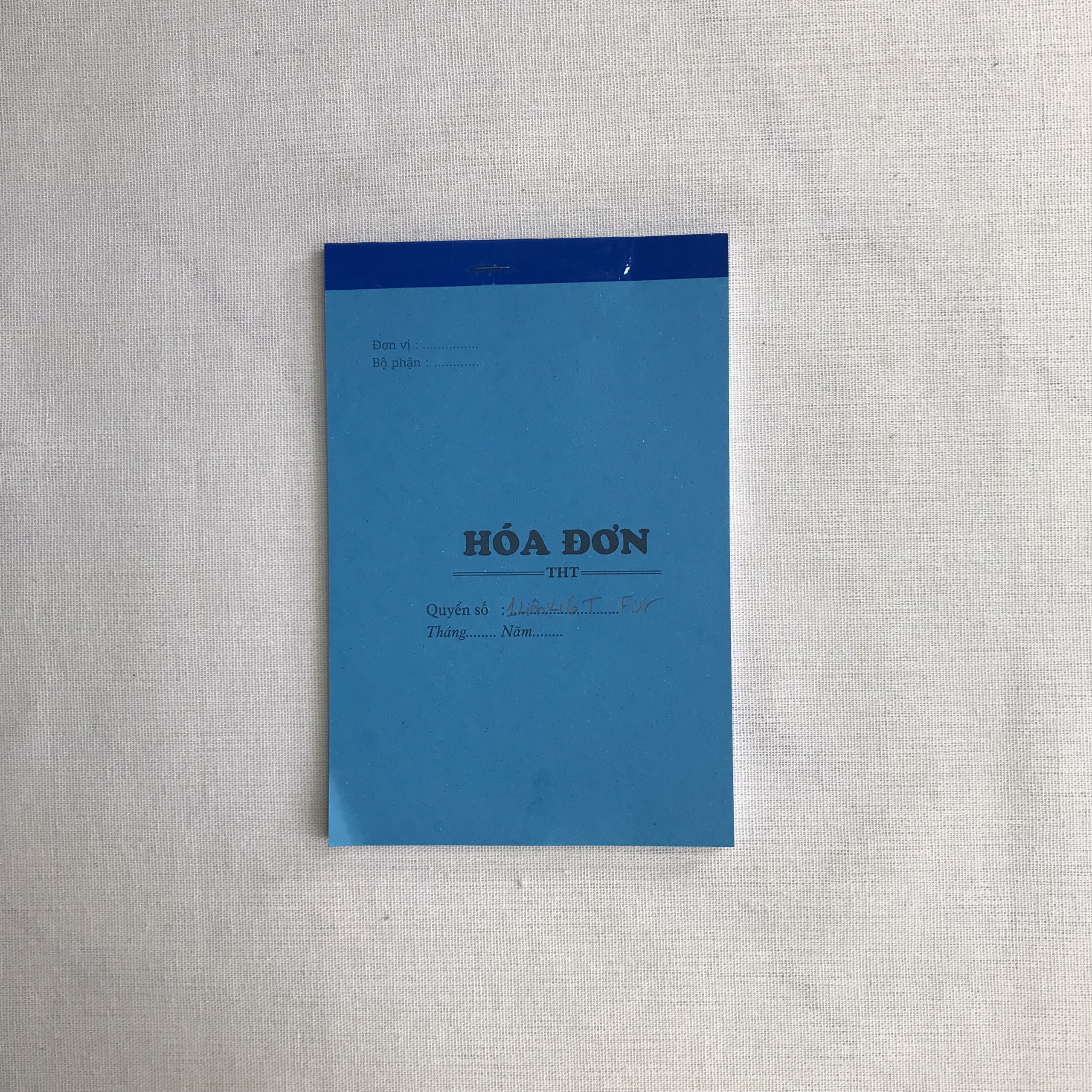 HOÁ ĐƠN BÁN LẺ 1 LIÊN FOR 13X19 (H)