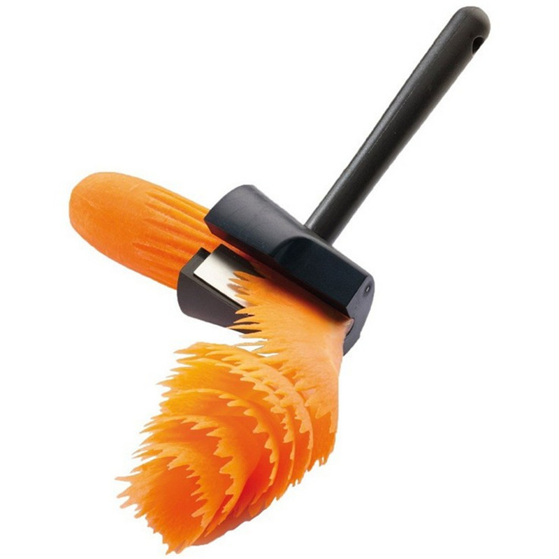 Dụng cụ tỉa hoa cà rốt dành cho người yêu bếp