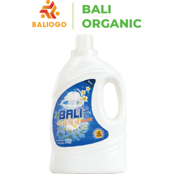Nước Giặt Bali – Hương Hoa Cỏ Gỗ