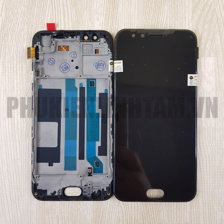 Bộ màn hình Vivo X9 khung