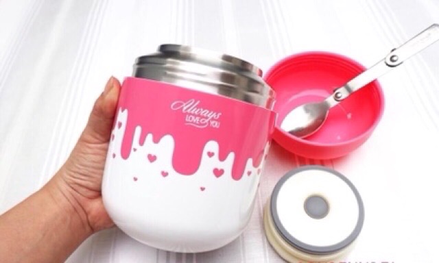 BÌNH Ủ CHÁO REL3A ❤ THỂ TÍCH 700ml