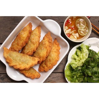 [Chỉ giao tại TP. HCM] Bánh Mandu Thịt Và Bắp CJ Bibigo 350gr