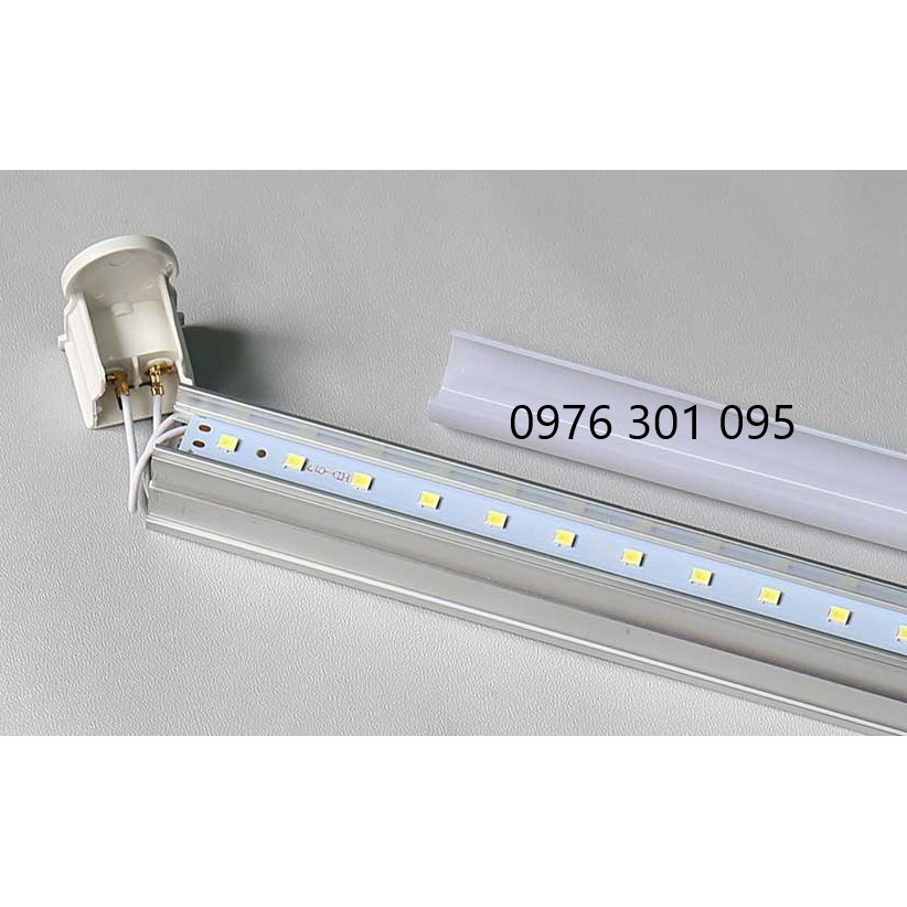 Integrated Led Tube Light Set - 30cm to 1m2 - [T5]