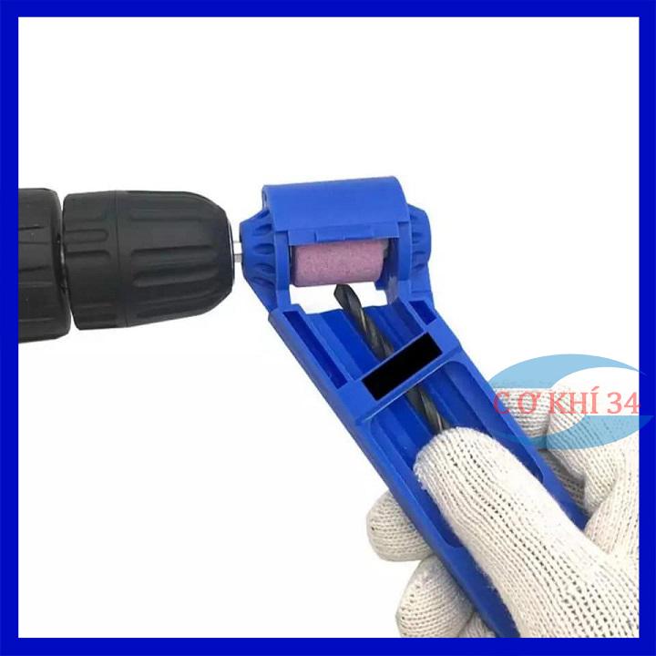 Dụng cụ chế máy mài mũi khoan cầm tay