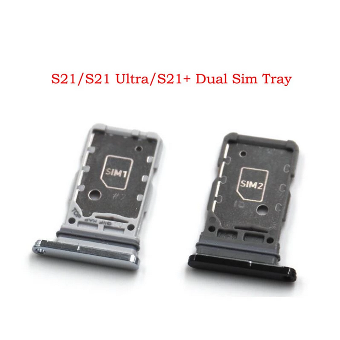 Khay sim Samsung S21 /S21+ /S21Ultra bản 2 sim