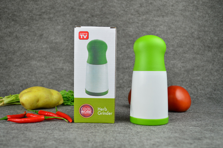 Máy Xay Nhuyễn Gia Vị Herb Grinder