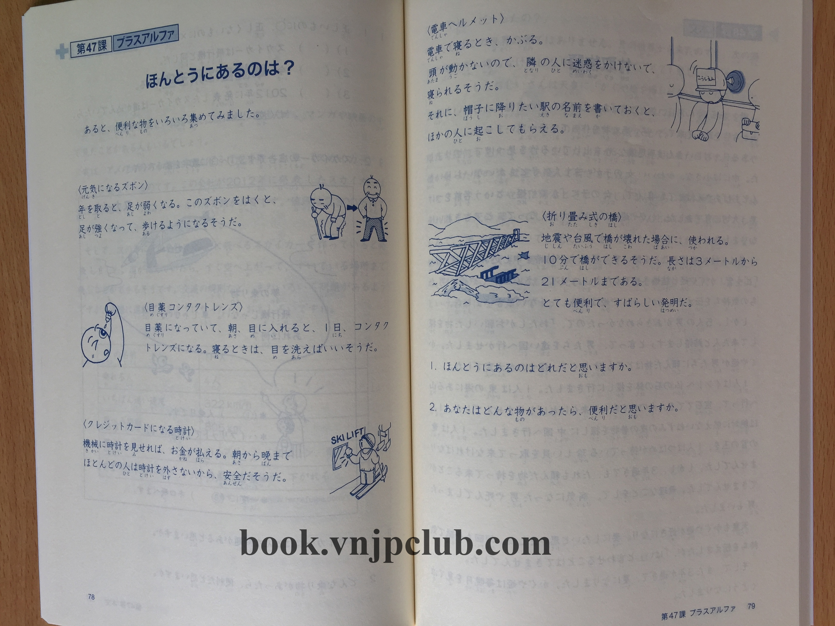 Minna no Nihongo Sơ cấp 2 – 25 Bài Đọc Hiểu (Bản Mới)