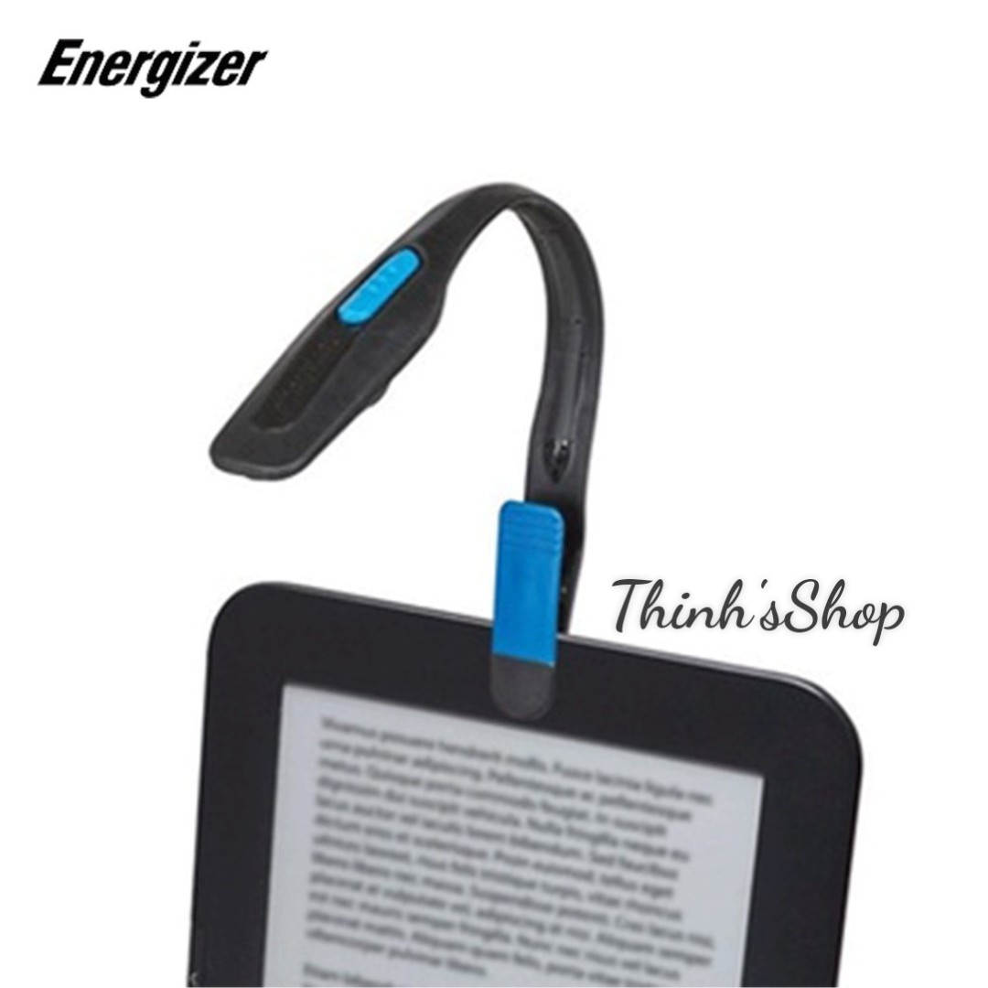 ĐÈN PIN ĐỌC SÁCH ENERGIZER BOOKLITE BKFN2B4 [CHÍNH HÃNG]