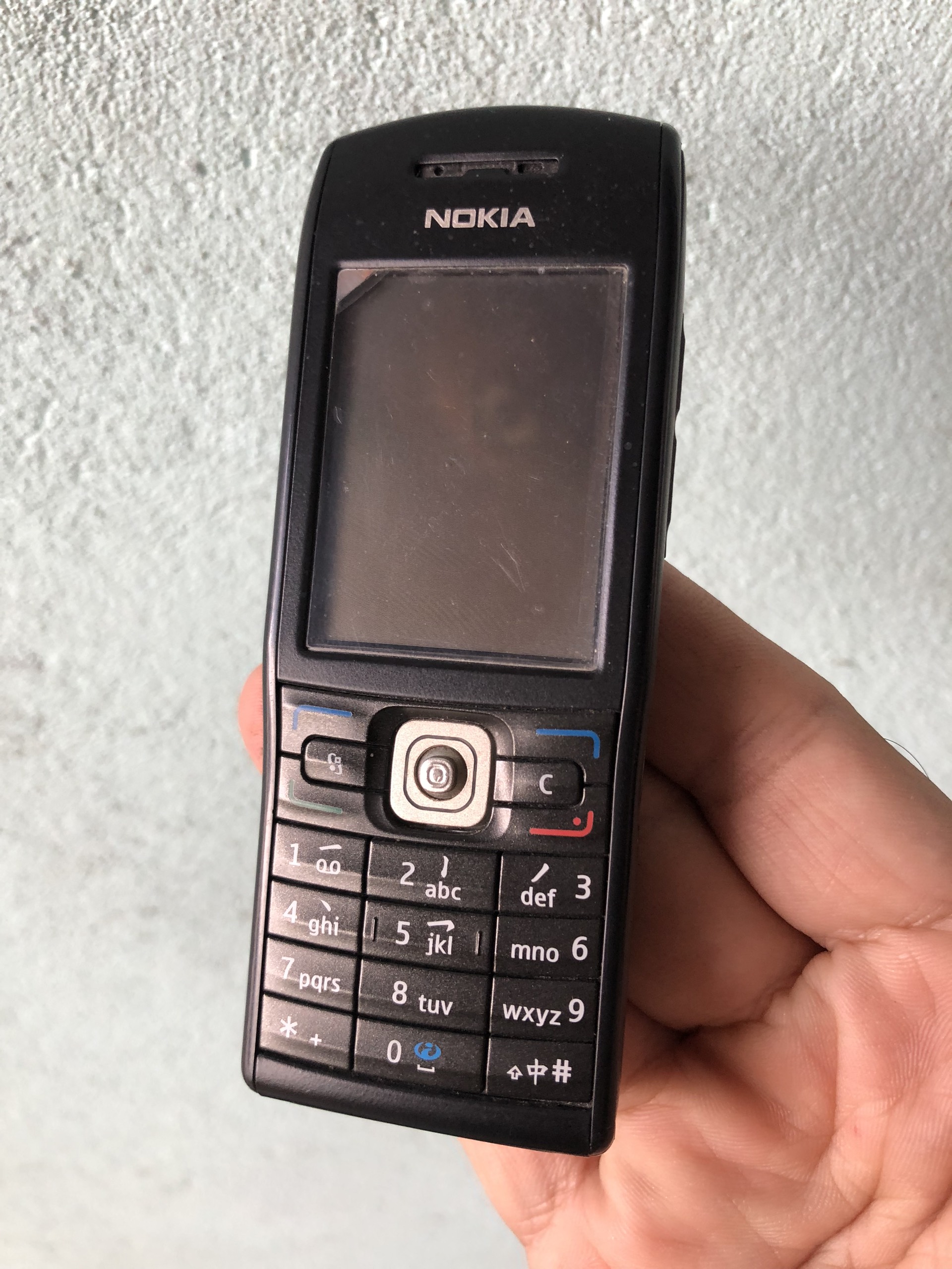 nokia E50