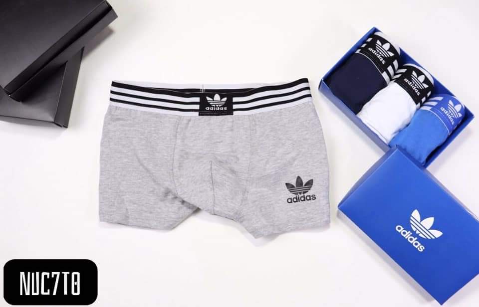 Quần sịp đùi nam didas chất thun lạnh thời trang
