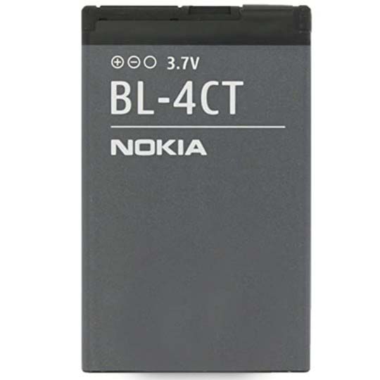 Pin Nokia BL - 4CT zin phụ kiện