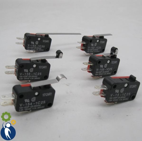 Công Tắc Hành Trình V-152-1C25