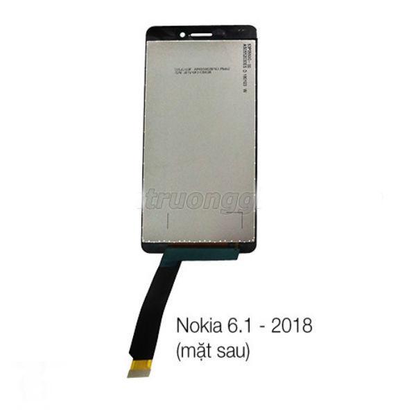 [HCM]BỘ MÀN HÌNH NOKIA 6.1 ZIN