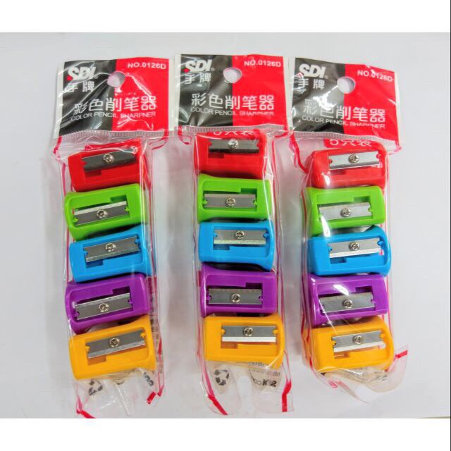 Combo 2 cái gọt chì SDI