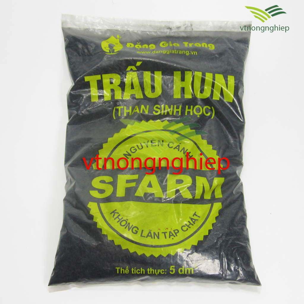 Price can husk Hun original wing sfarm Deng household bag 5dm3, price can grow orchids, grow vegetables, flowers landscape-vtnongnghiep